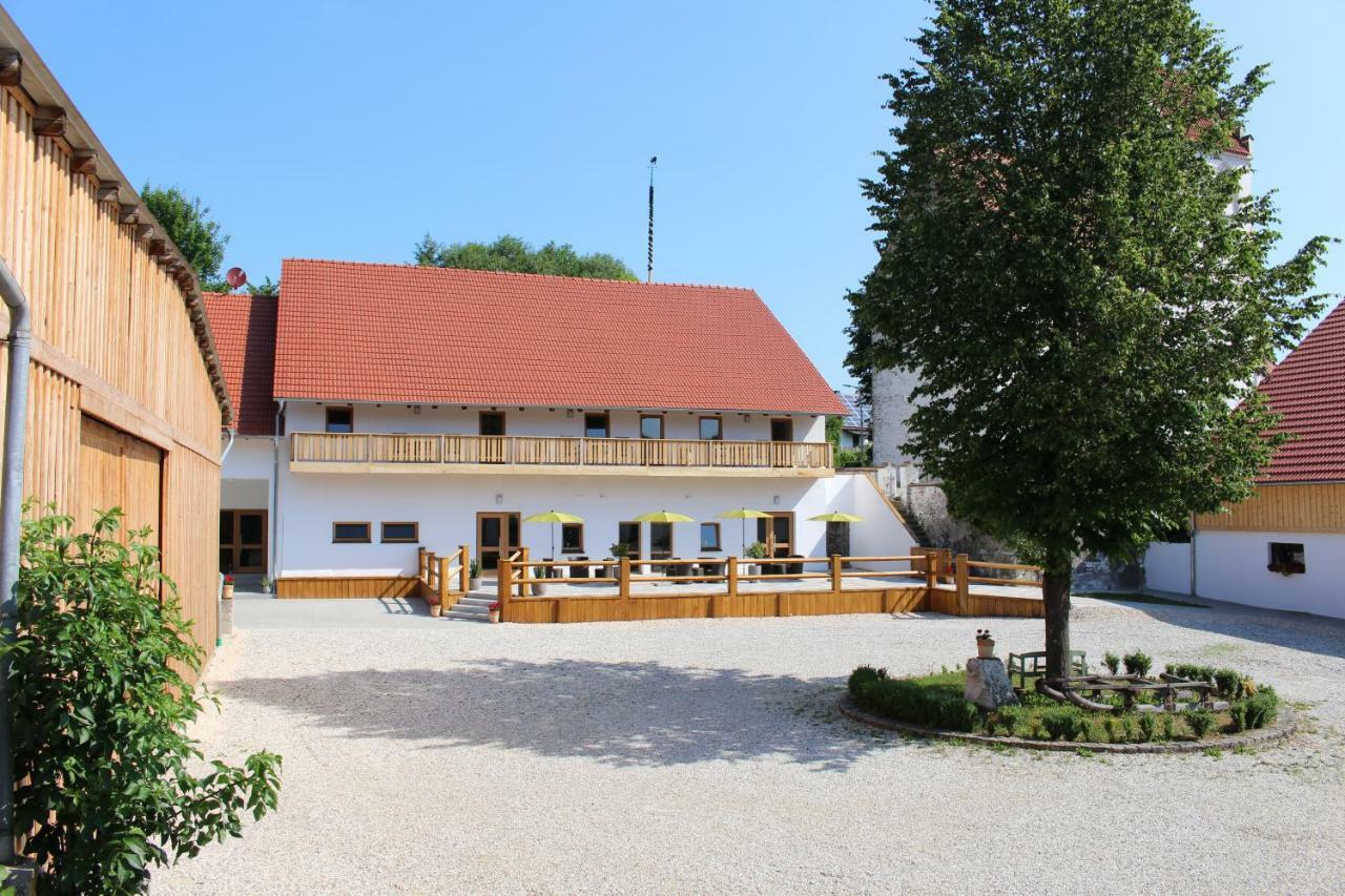 Spieglhof Apart Kumhausen Exterior photo
